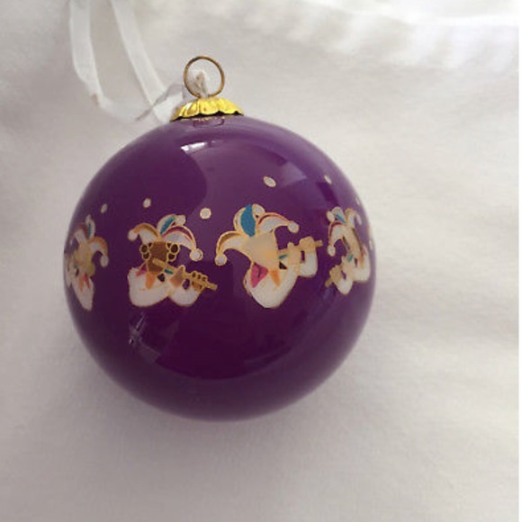 Dillard's Ornament 12 Days of Christmas Ornament - Picture 7 of 8